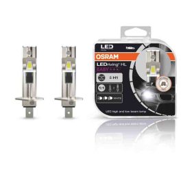 64150DWESY HCB P14.5s /H1/    OSRAM LED izzók párban