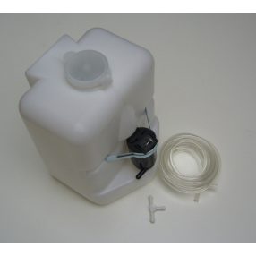 Ablakmosó, komplett, 2,5L, Wartburg 353/1.3