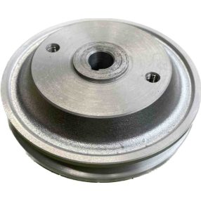 Alumínium Ékszíjtárcsa,  Wartburg, Barkas