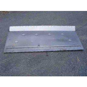 Komplett első padlólemez, Wartburg 353 