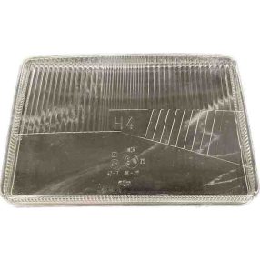 Wartburg 1.3, Wartburg 353 bal H4-es fényszóró üveg 