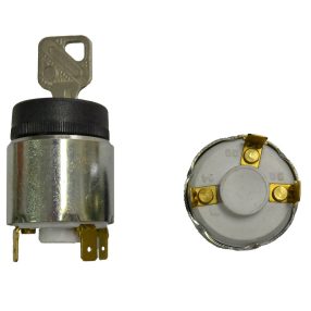 Gyújtáskapcsoló, Trabant 601