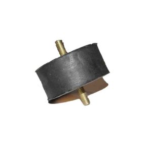 Motor tartó gumibak, kerek, Trabant 601