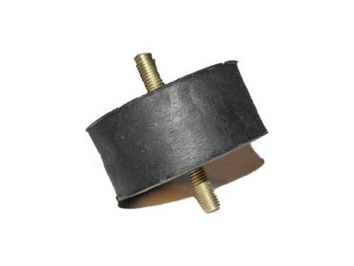 Motor tartó gumibak, kerek, Trabant 601
