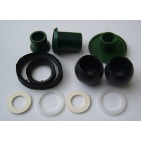 Rugóvilla és csapszeg javító garnitúra, Trabant 601