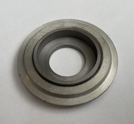 Főtengely labirint tömítés, komplett, Trabant 601