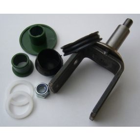 Első rugóvilla garnitúra, Trabant 1.1