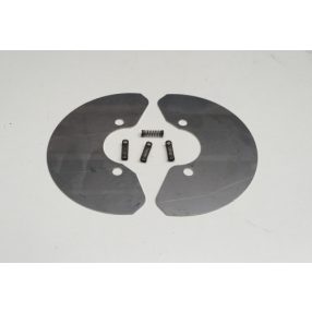 Vezérlőtárcsa garnitúra, Trabant 601