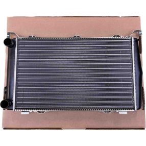 Trabant 1.1 alumínium vízhűtő, aluhűtő