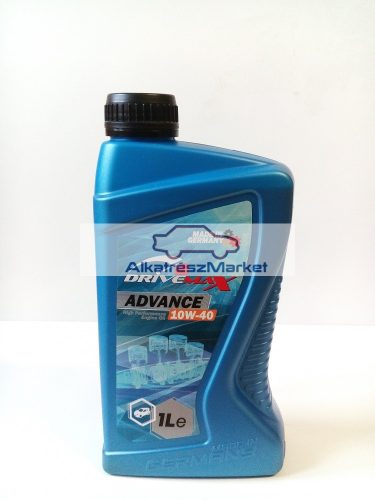 Drivemax Advance 10W-40 motorolaj 1l