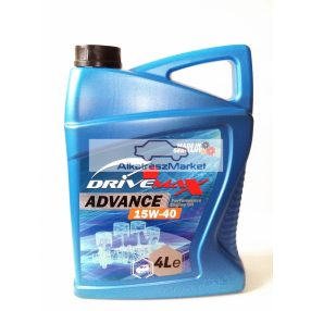 Drivemax Advance 15W-40 motorolaj 4l