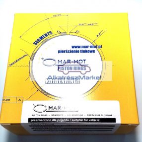 Skoda Favorit, Felicia 1.3 dugattyúgyűrű garnitúra