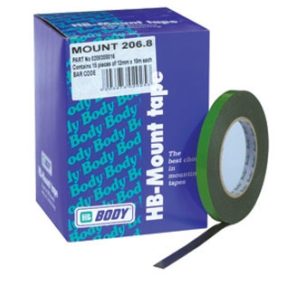 HB Body díszlécragasztó, 10mmx10m