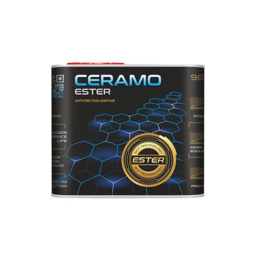 Mannol 9829, Mannol Ceramo ester metal, Mannol Kerámia észter olaj adalék, 250 ml