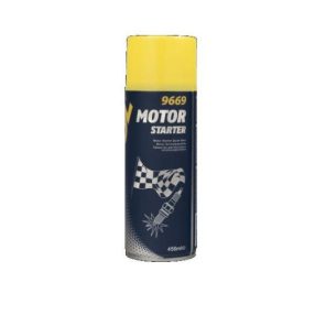 9669 Mannol hidegindító spray 450ml