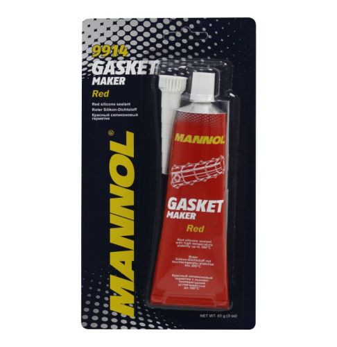 Mannol 9914, Mannol tömítőpaszta, Piros, 85g