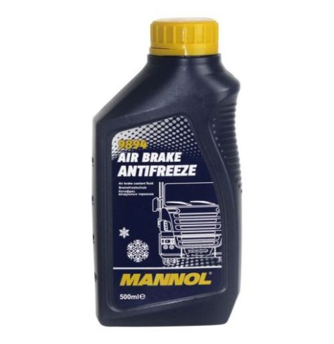 Mannol 9894, Mannol Légfék Jégmentesítő, 450ml