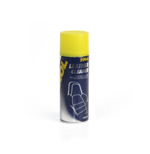 Mannol 9944, Mannol Bőrtisztító, 450ml
