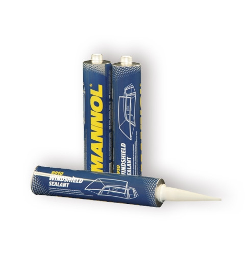 Mannol 9910, Mannol Szélvédőragasztó, 310ml 