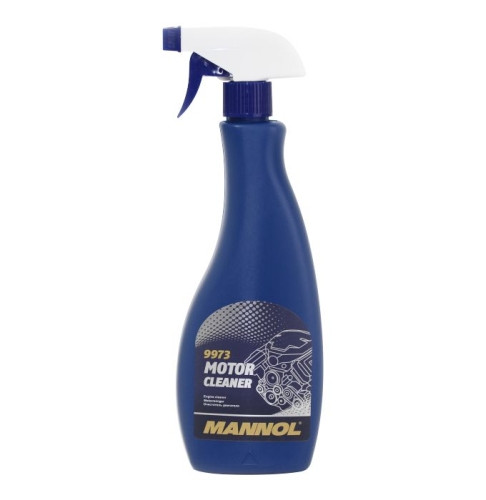 Mannol 9973, Mannol Motortér tisztító, 500ml 
