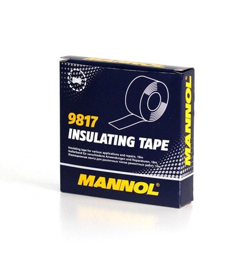 Mannol 9817, Mannol ragasztó szalag, 10m 