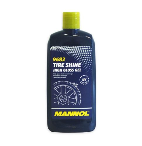 Mannol 9683, Mannol gumiápoló gél, 500ml                    