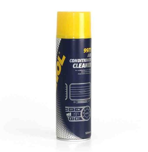 Mannol 9971, Mannol Klímatisztító hab, 520ml 