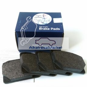 Lada 2101-2107 első fékbetét garnitúra TOMEX