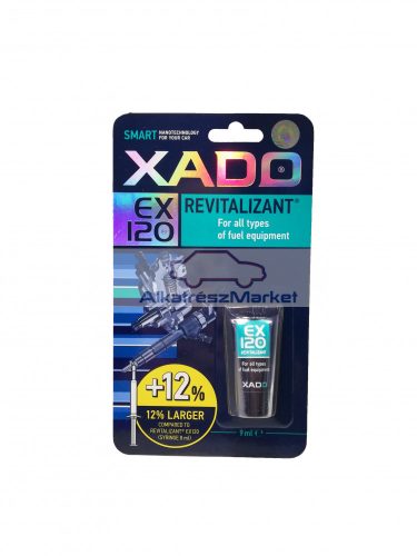 XADO EX120 üzemanyagrendszer revitalizáló