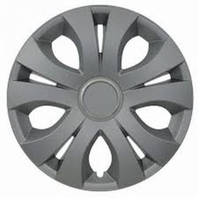 Top Ring dísztárcsa, szüke, 13"