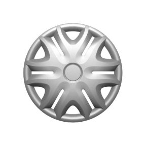 Spirit Silver dísztárcsa, ezüst, 13"