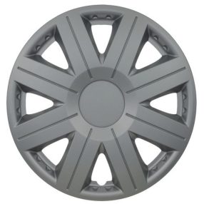 Cosmos dísztárcsa, szürke, 13"