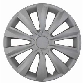 Delta dísztárcsa, szürke, 13"