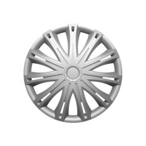 Spark Silver dísztárcsa, ezüst, 13"