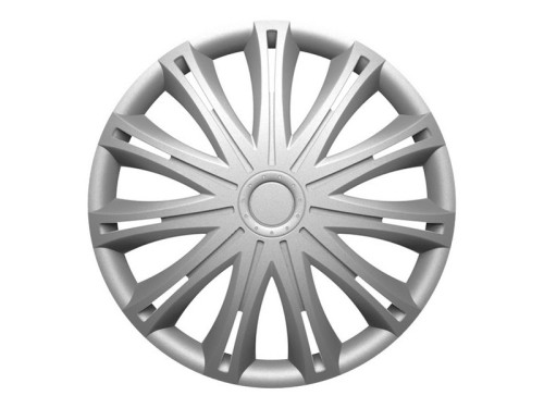 Spark Silver dísztárcsa, ezüst, 13"