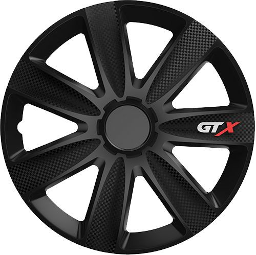 GTX Carbon Black dísztárcsa, 15"