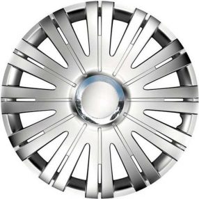 Active Ring Crom Silver dísztárcsa, ezüst, 15"