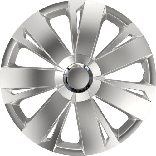 Energy Crom Silver dísztárcsa, ezüst, 14"