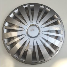 Falcon Silver dísztárcsa, ezüst, 16"