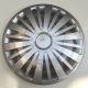 Falcon Silver dísztárcsa, ezüst, 16"