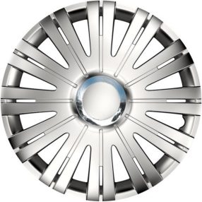 Active Ring Crom Silver dísztárcsa, ezüst, 14"