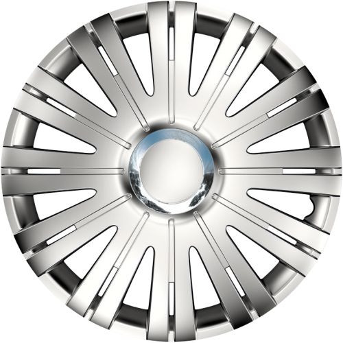 Active Ring Crom Silver dísztárcsa, ezüst, 14"