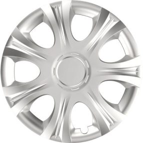 Impulse Silver dísztácsa, ezüst, 16"