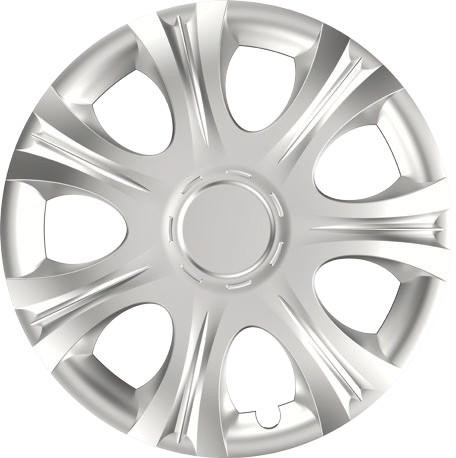 Impulse Silver dísztácsa, ezüst, 16"