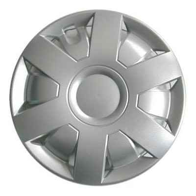 Cosmos Leoplast dísztárcsa, szürke, 13"