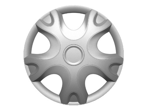 Real Silver dísztárcsa, ezüst, 13"