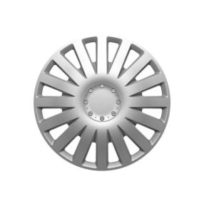 Smart Silver dísztárcsa, ezüst, 13"