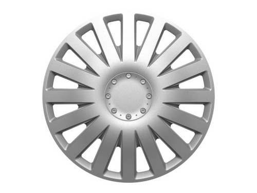 Smart Silver dísztárcsa, ezüst, 13"