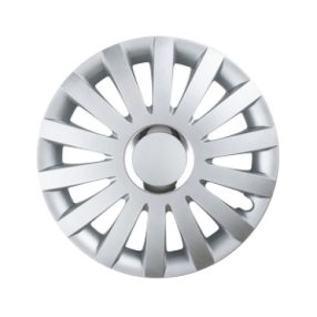 Sail dísztárcsa, ezüst, 13"