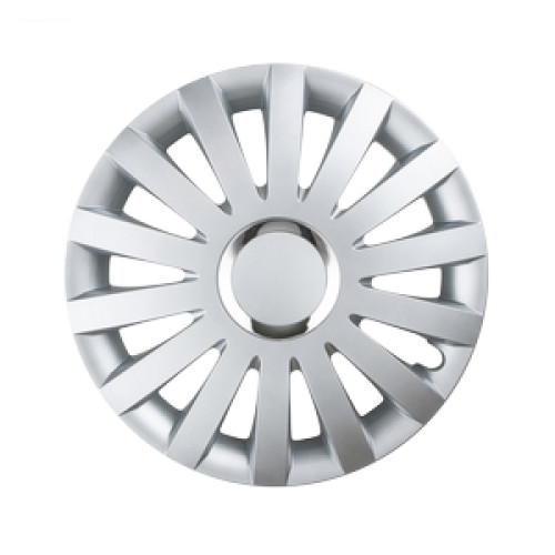 Sail dísztárcsa, ezüst, 13"